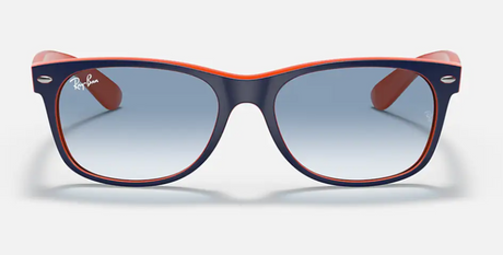 New Wayfarer Blue 55