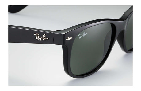 New Wayfarer Black Long