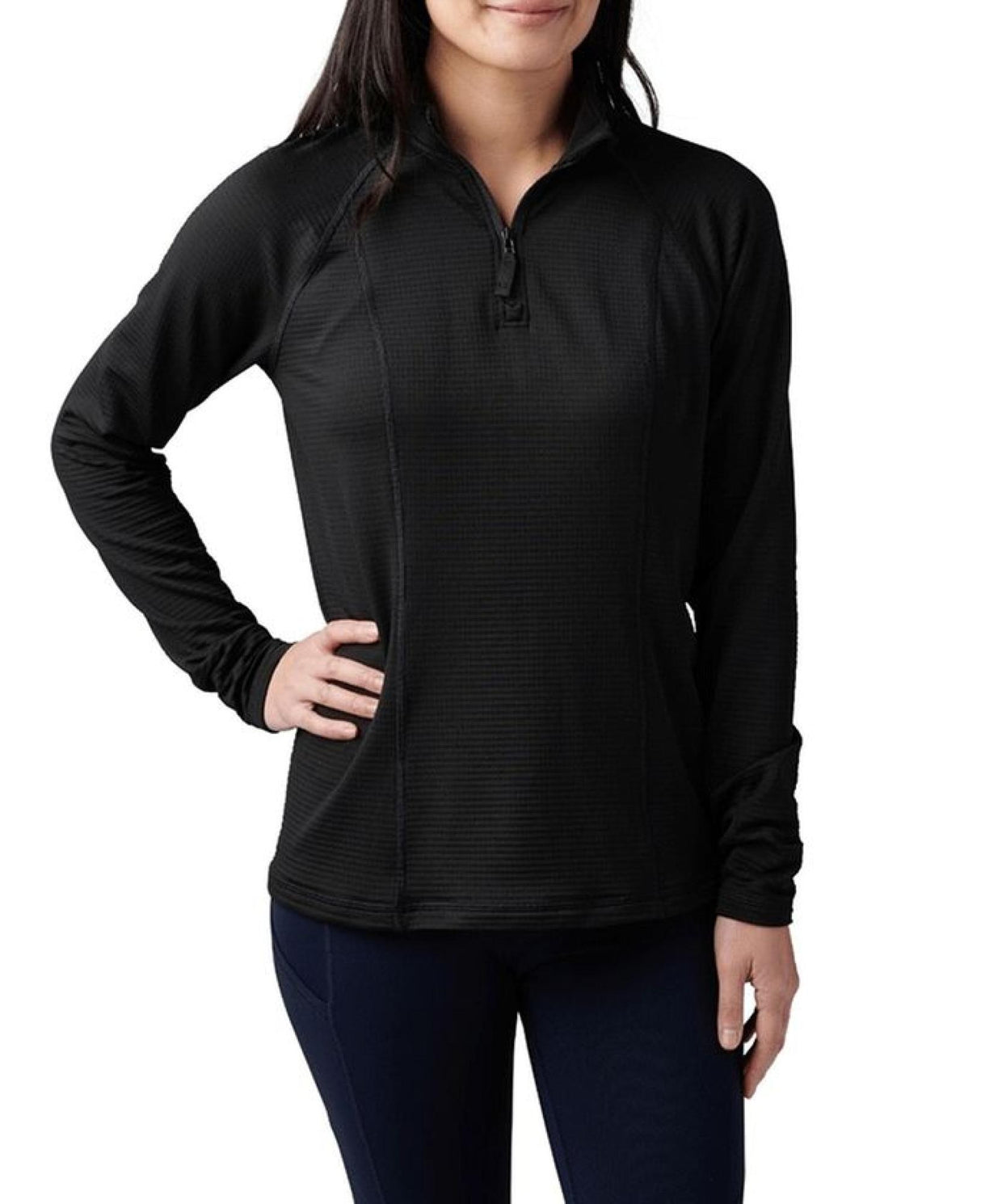 Stratos Wmn 1/4 Zip