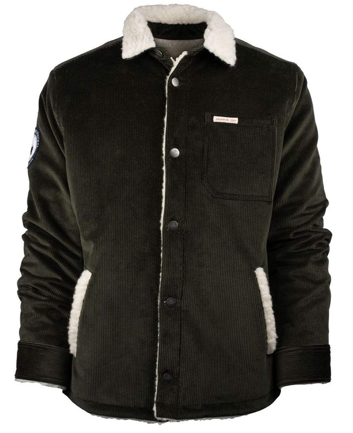 Harvester Overshirt