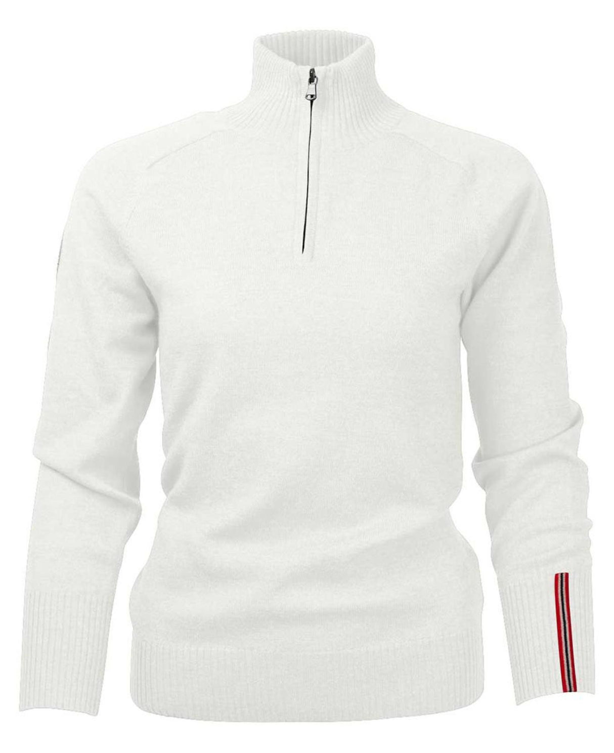 Peak Half Zip Womens