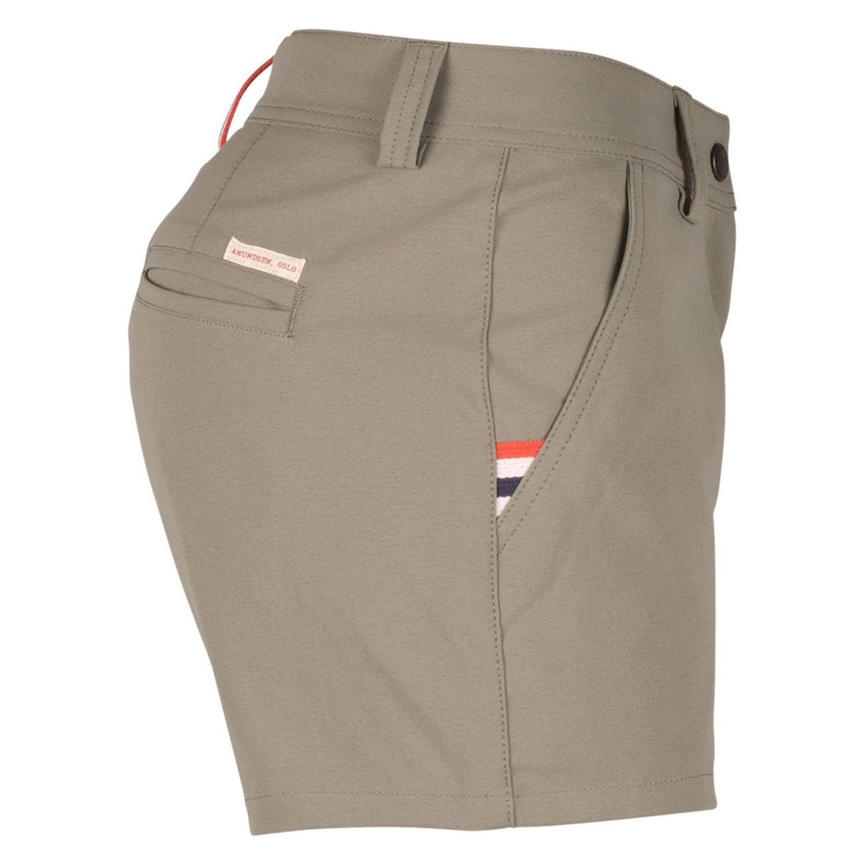 6incher Deck Shorts Womens