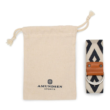 Amundsen Woven Belt in Bag