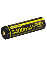 1834R 3400mAh