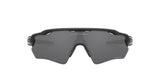 Radar EV XS Path (Youth Fit) Matte Black