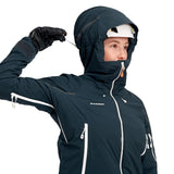 Nordwand Thermo HS Hooded Women