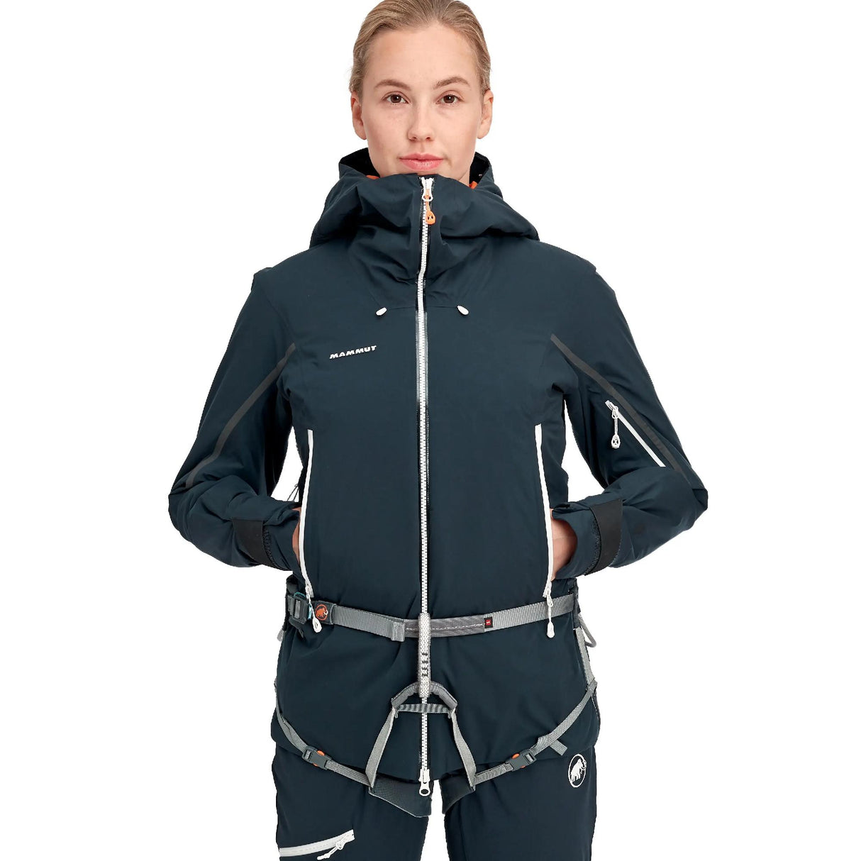 Nordwand Thermo HS Hooded Women