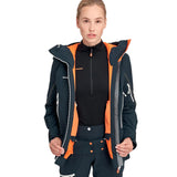 Nordwand Thermo HS Hooded Women