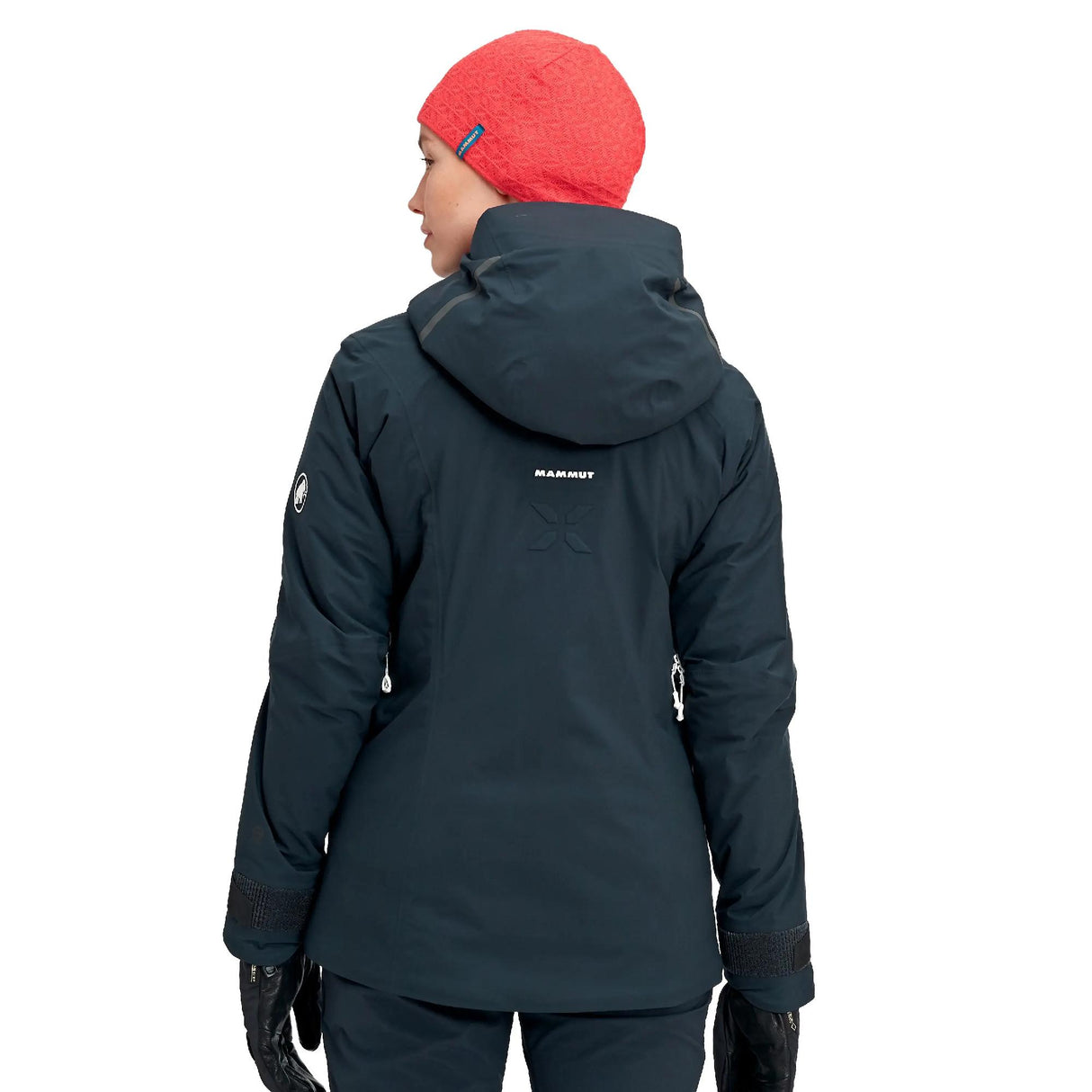 Nordwand Thermo HS Hooded Women