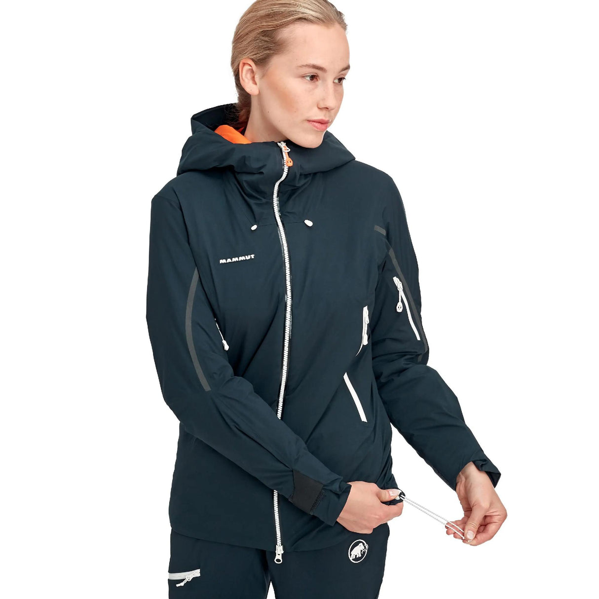 Nordwand Thermo HS Hooded Women