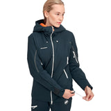 Nordwand Thermo HS Hooded Women