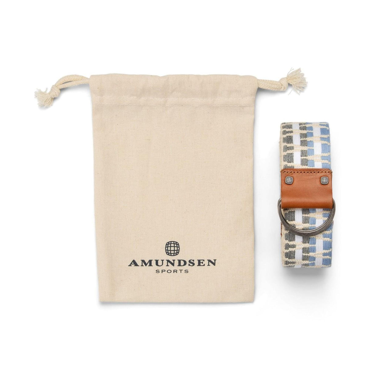 Amundsen Woven Belt in Bag