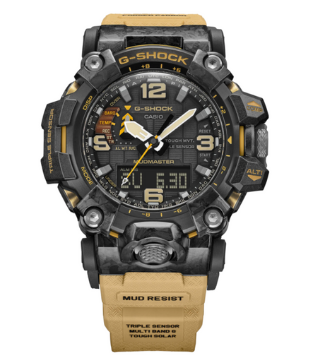 G-Shock Mudmaster GWG-2000-1A5ER