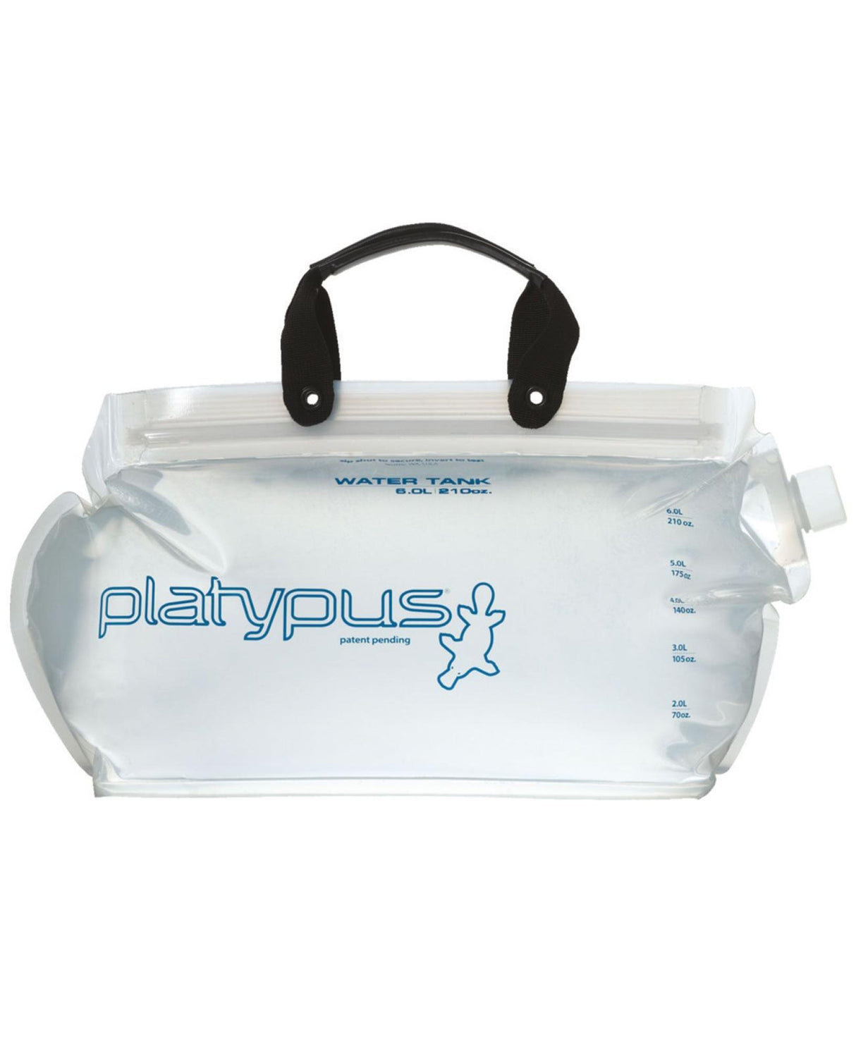 Platy Water Tank, 4L