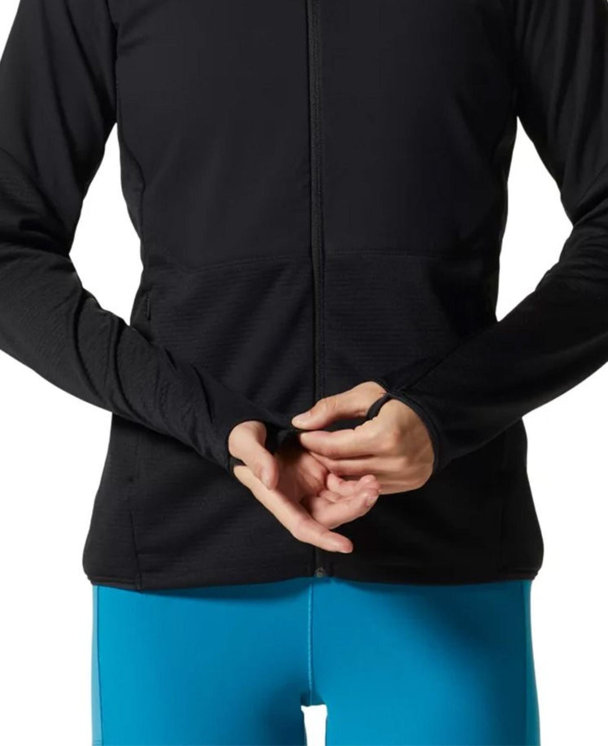 Stratus Range™ Full Zip Hoody Wmn