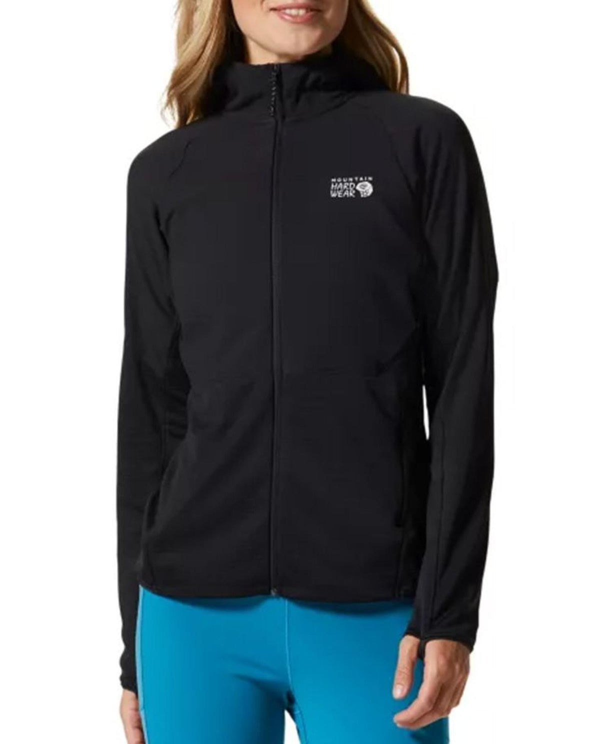 Stratus Range™ Full Zip Hoody Wmn