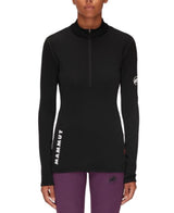 Aenergy ML Half Zip Pull Women