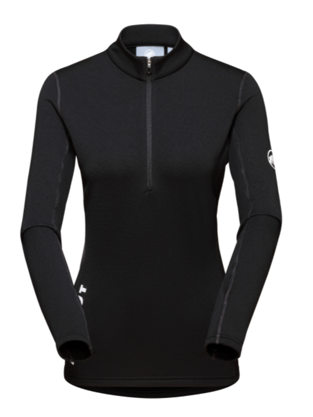 Aenergy ML Half Zip Pull Women