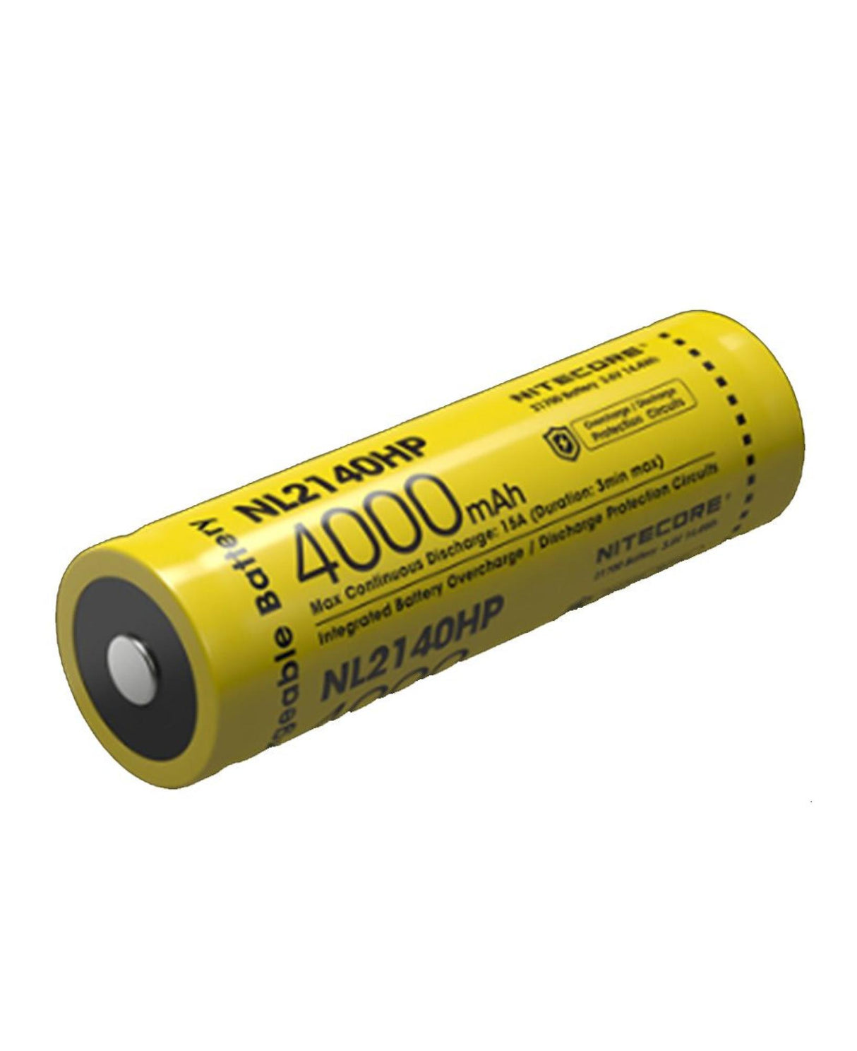 21700 Li-ion 4000mAh