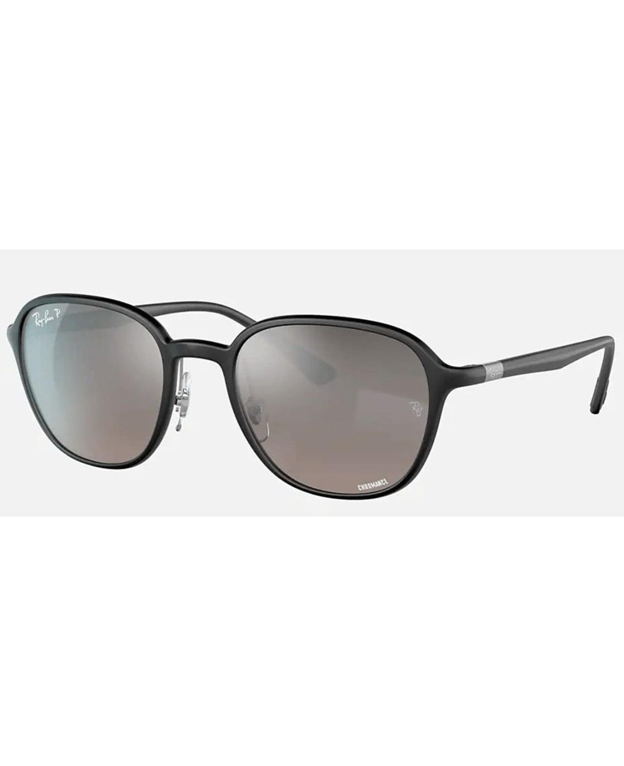 RB4341CH Sanding Black Polarized