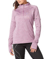 Ignition 1/4 Zip Wmn