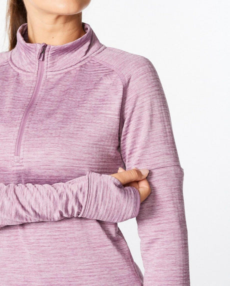 Ignition 1/4 Zip Wmn