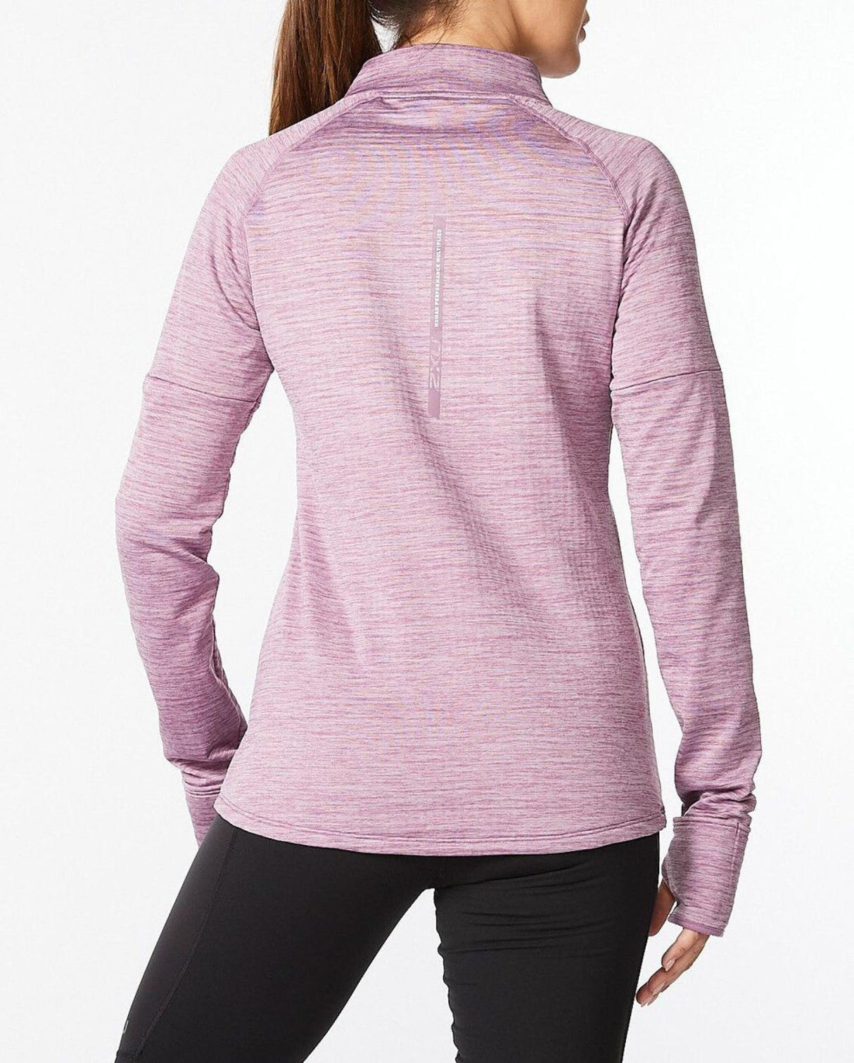 Ignition 1/4 Zip Wmn