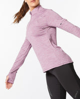 Ignition 1/4 Zip Wmn