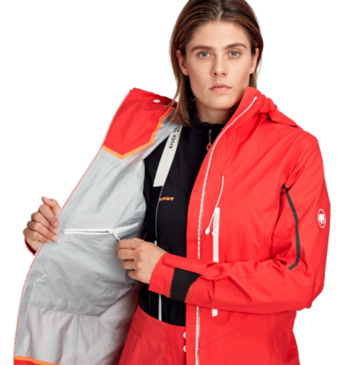 Nordwand Advanced HS Hooded Women