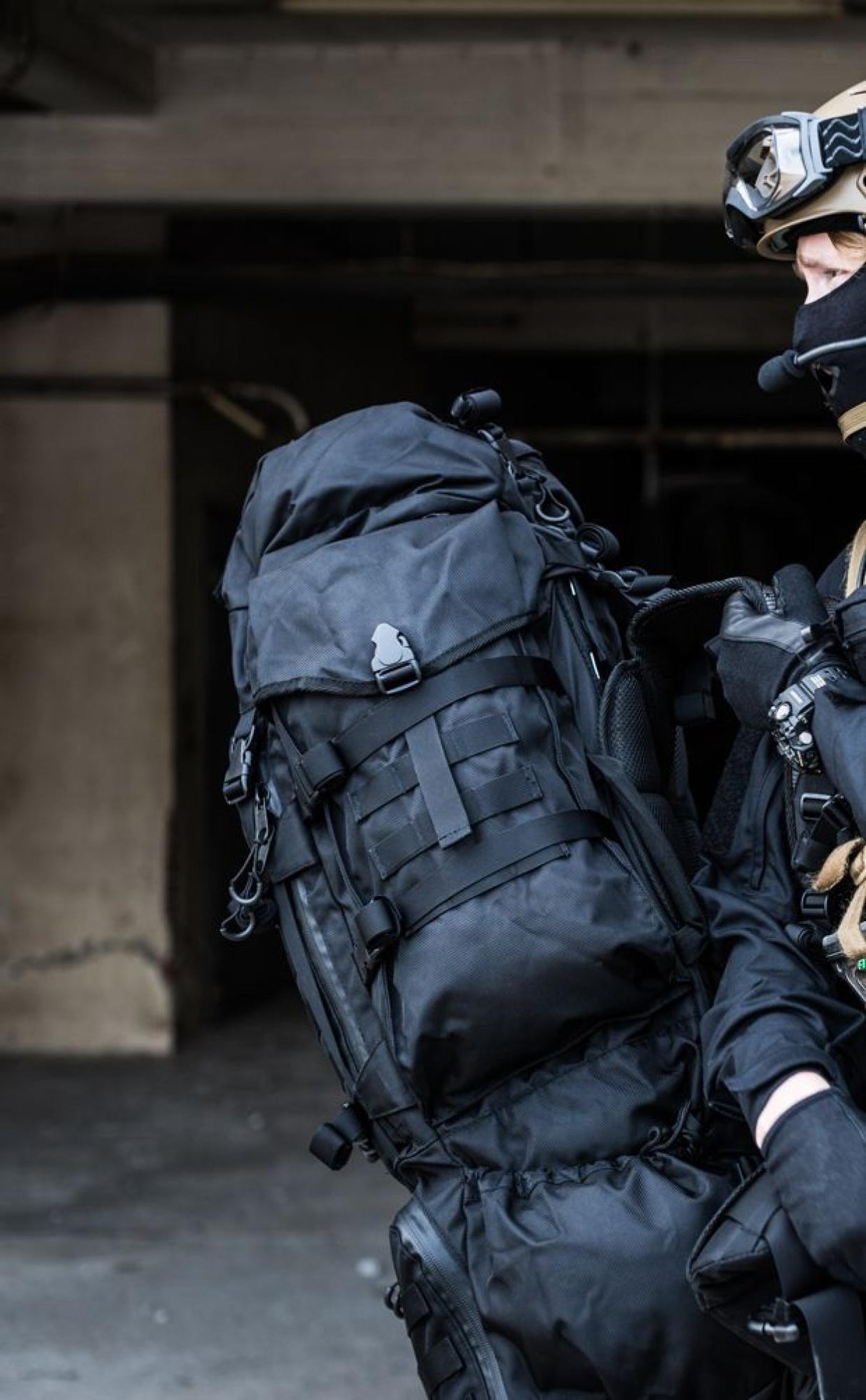 Alpha 90L Backpack