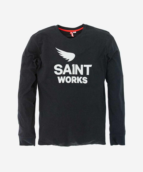 Works Logo Long Sleeve