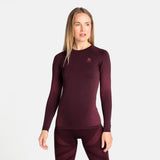 Performance Warm Eco L/S Wmn