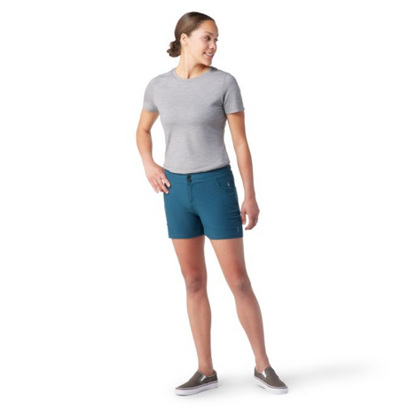 Women's Merino Sport Hike Short