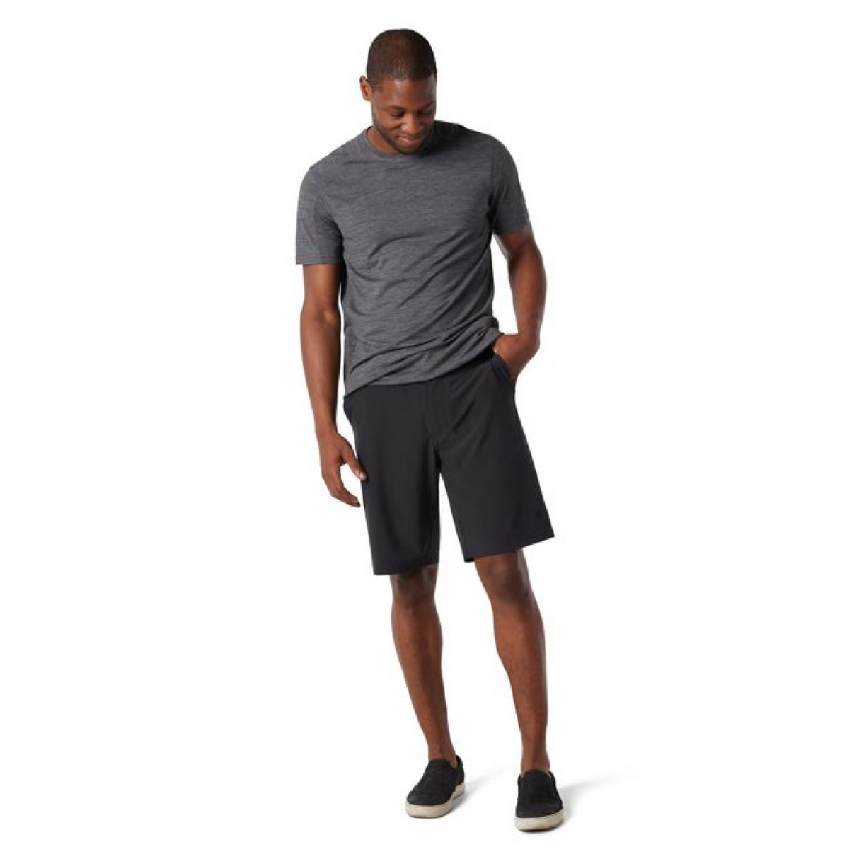 Men's Merino Sport 10''