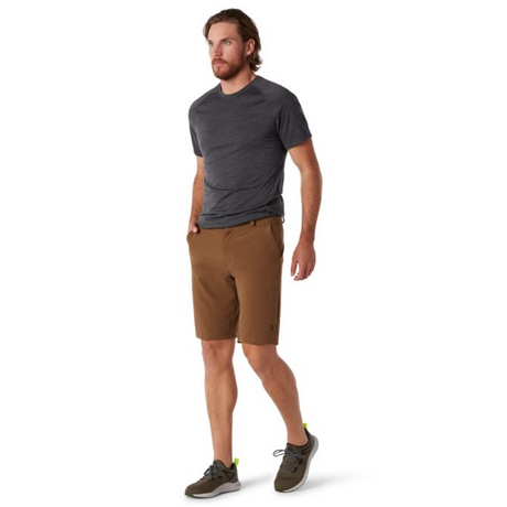 Men's Merino Sport 10''