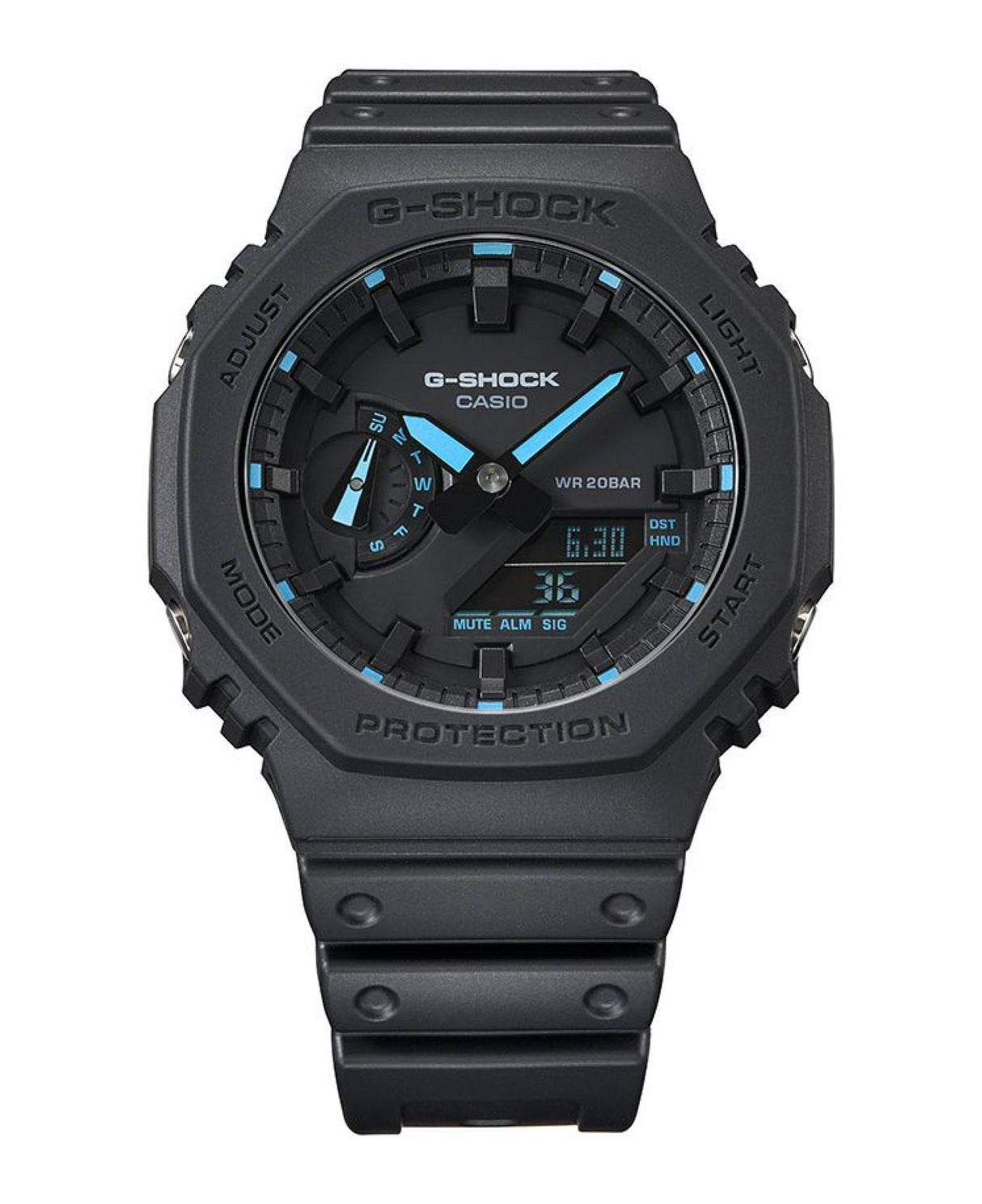 G-Shock GA-2100-1A2ER