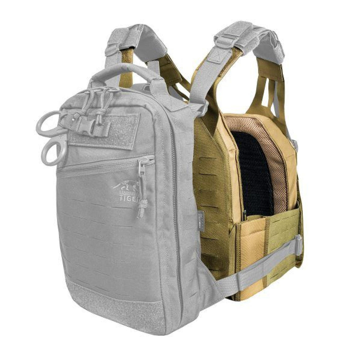 Plate Carrier LC