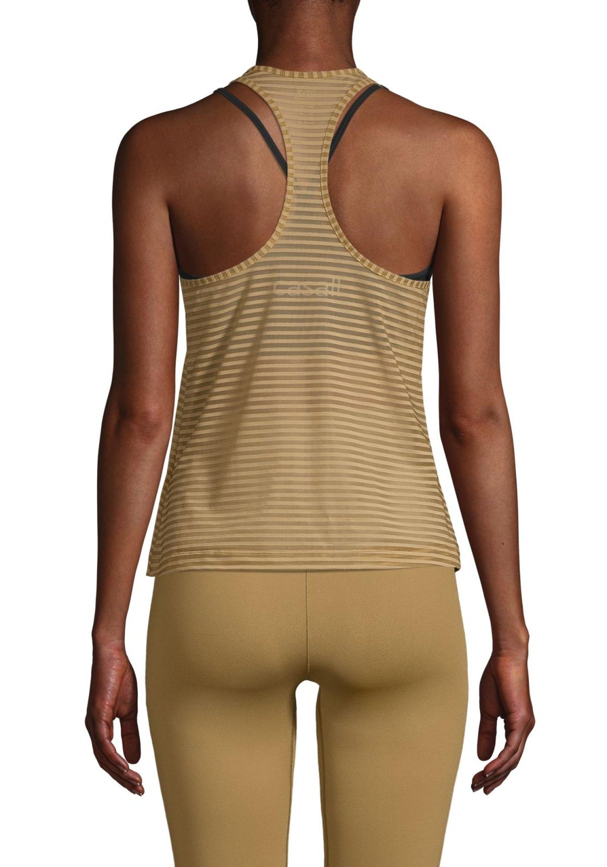 Mesh Racerback