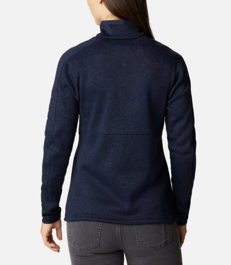 W Sweater Weather 1/2 Zip