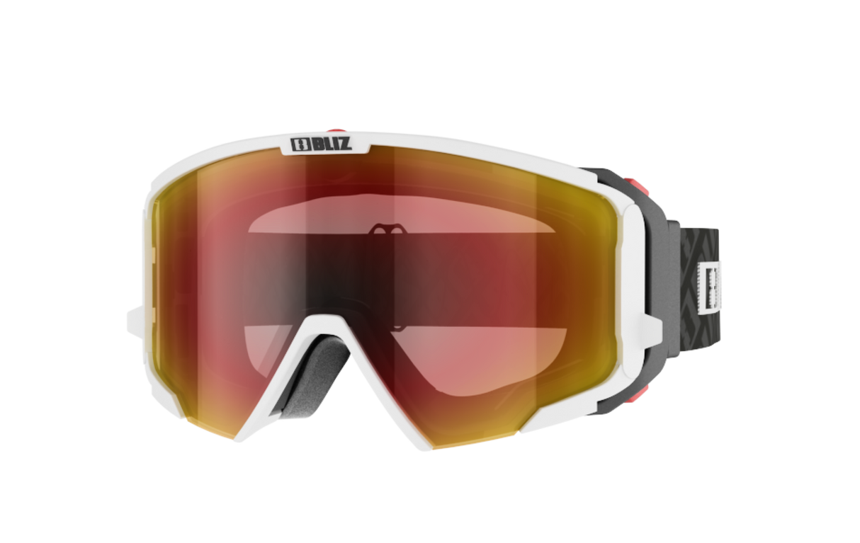 Switch Nano Optics Matte White