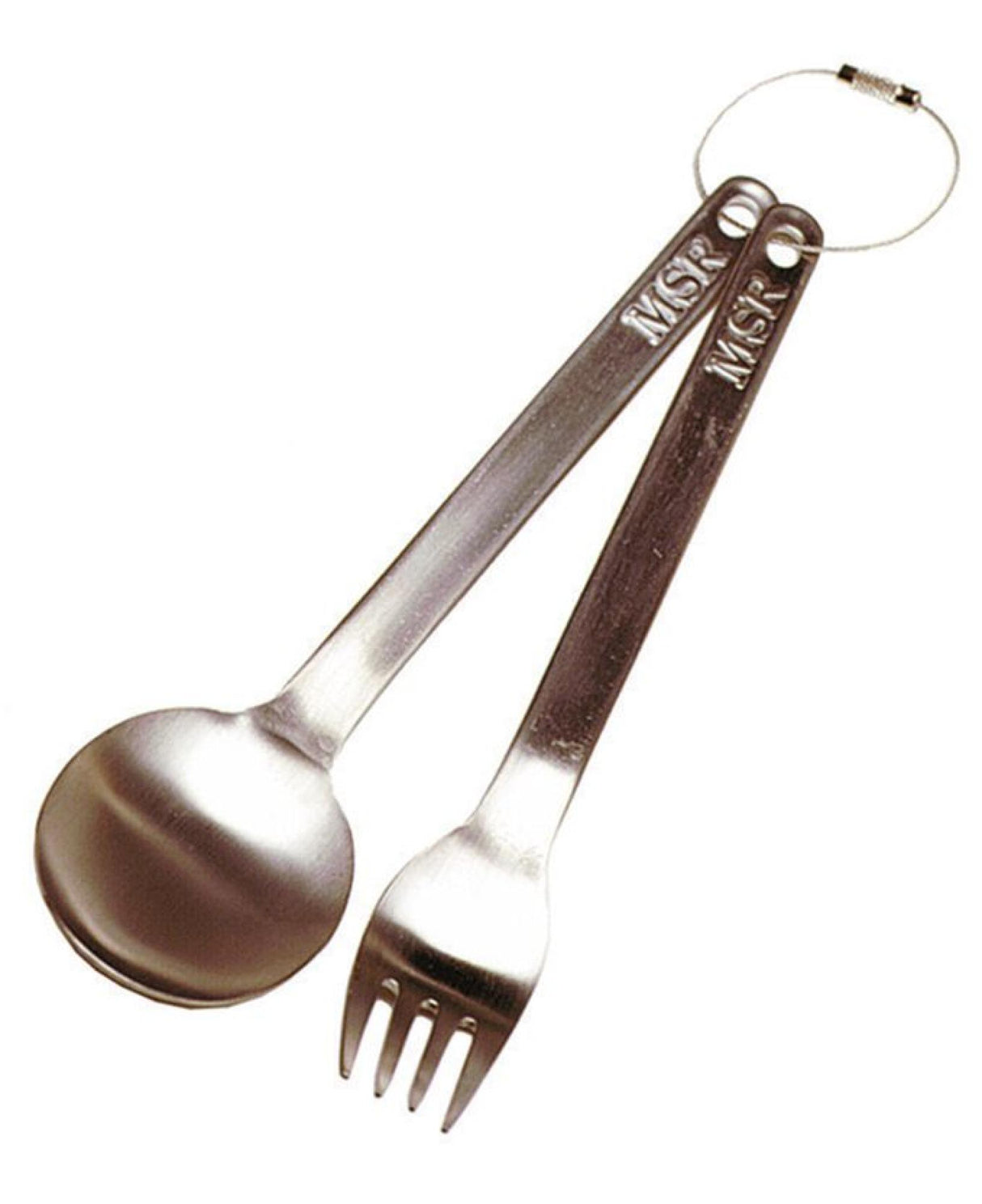 Titan Fork & Spoon