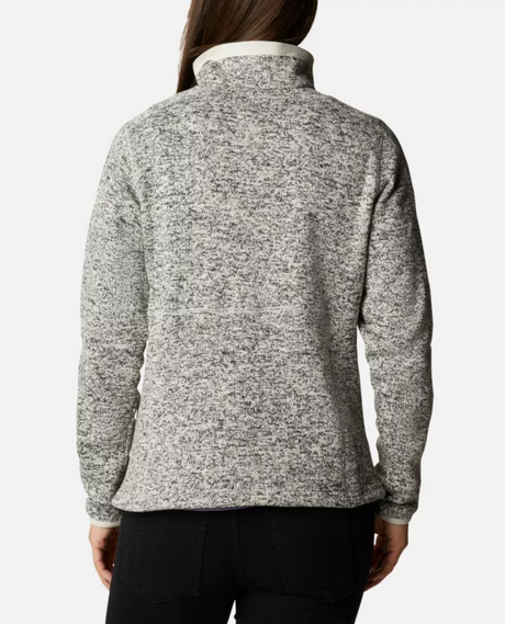 W Sweater Weather Full Zip