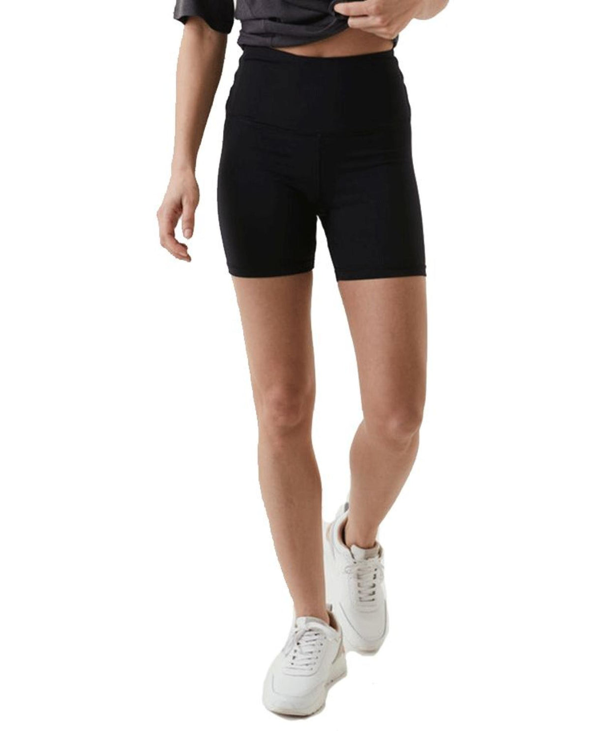 Borg High Waist Comfort Wmns