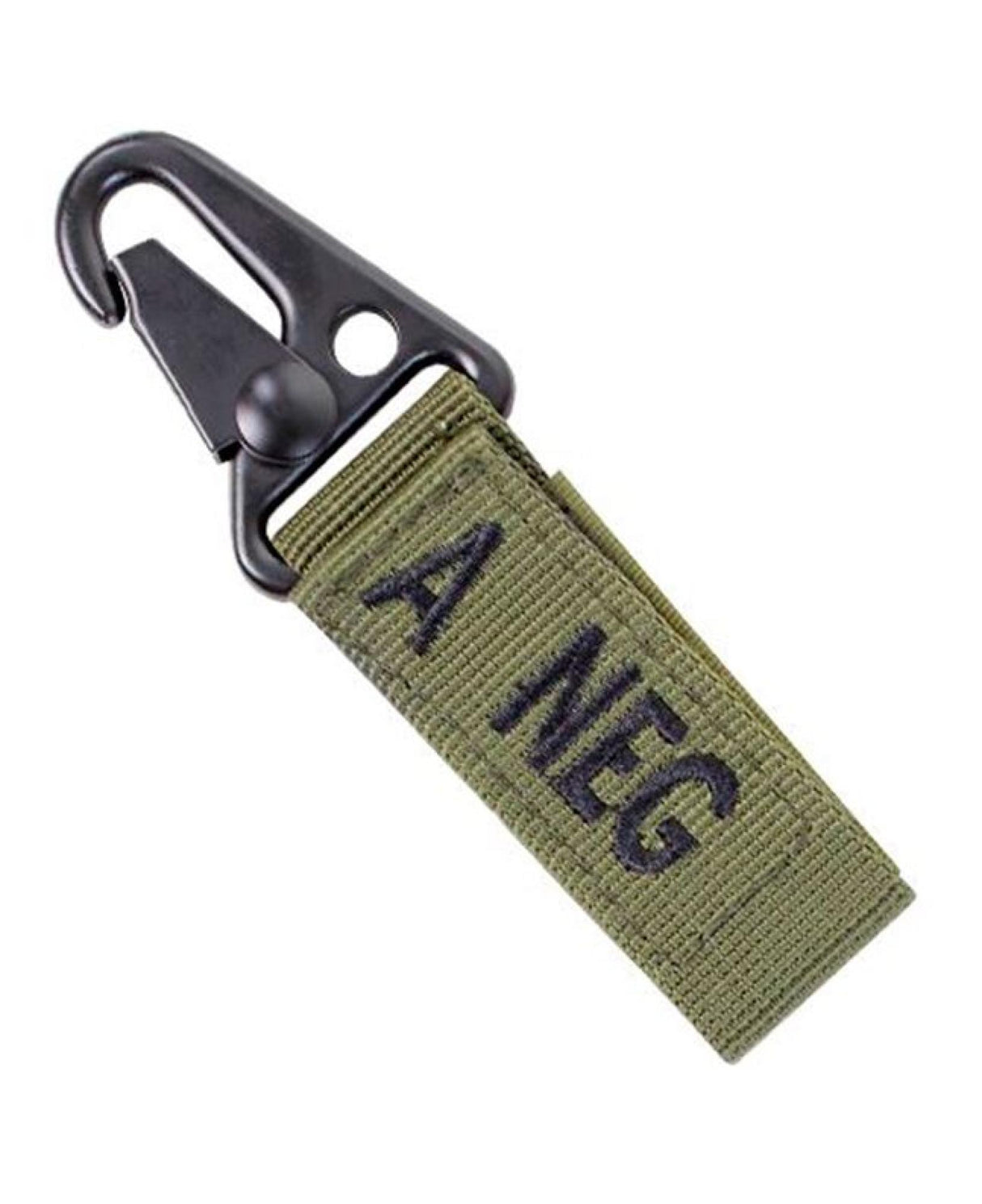 Key Chain 4-Pack AB+