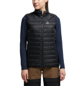 Spire Mimic Vest Women