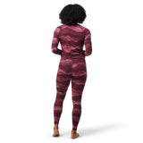 Women's Classic Thermal Merino Base Layer Pattern Bottom