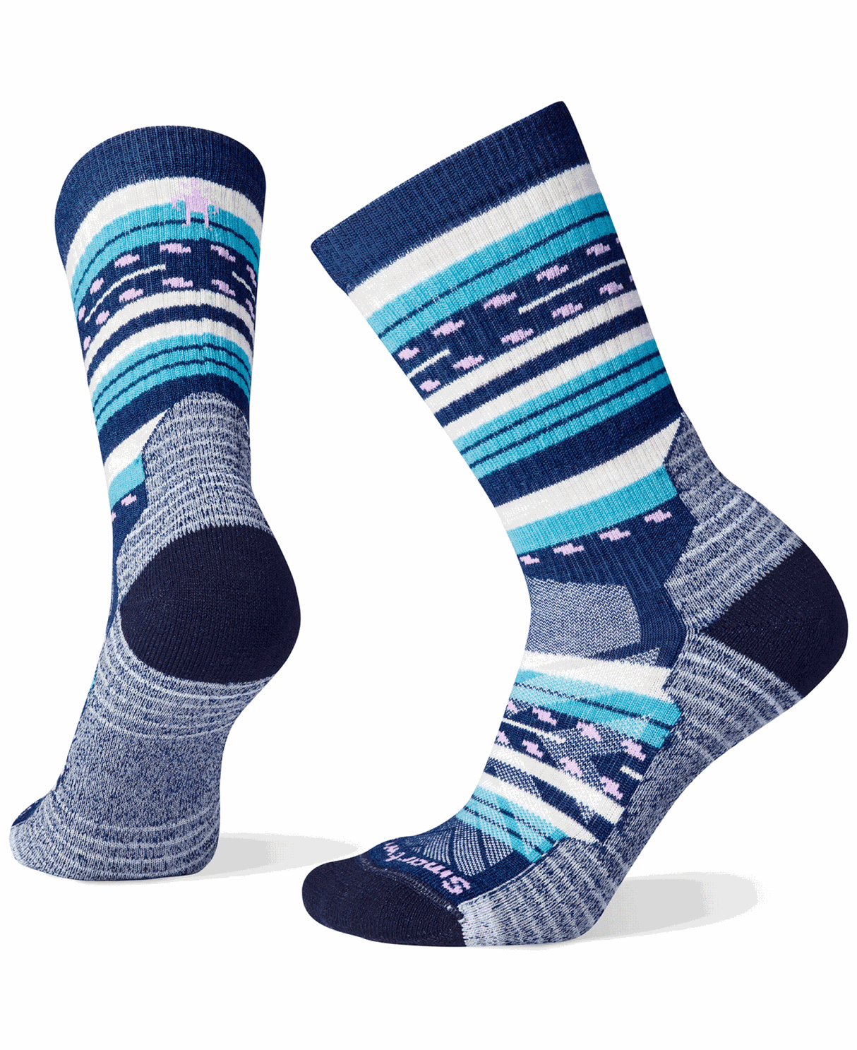 Women's Hike Light Cushion Margarita Crew Socks