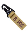 Key Chain 4-Pack AB-