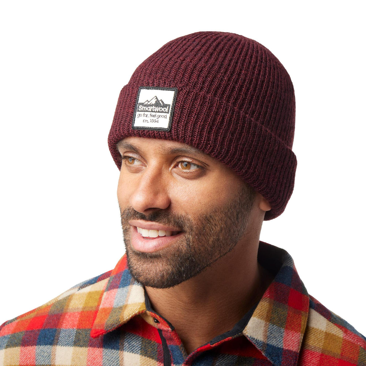 Patch Beanie