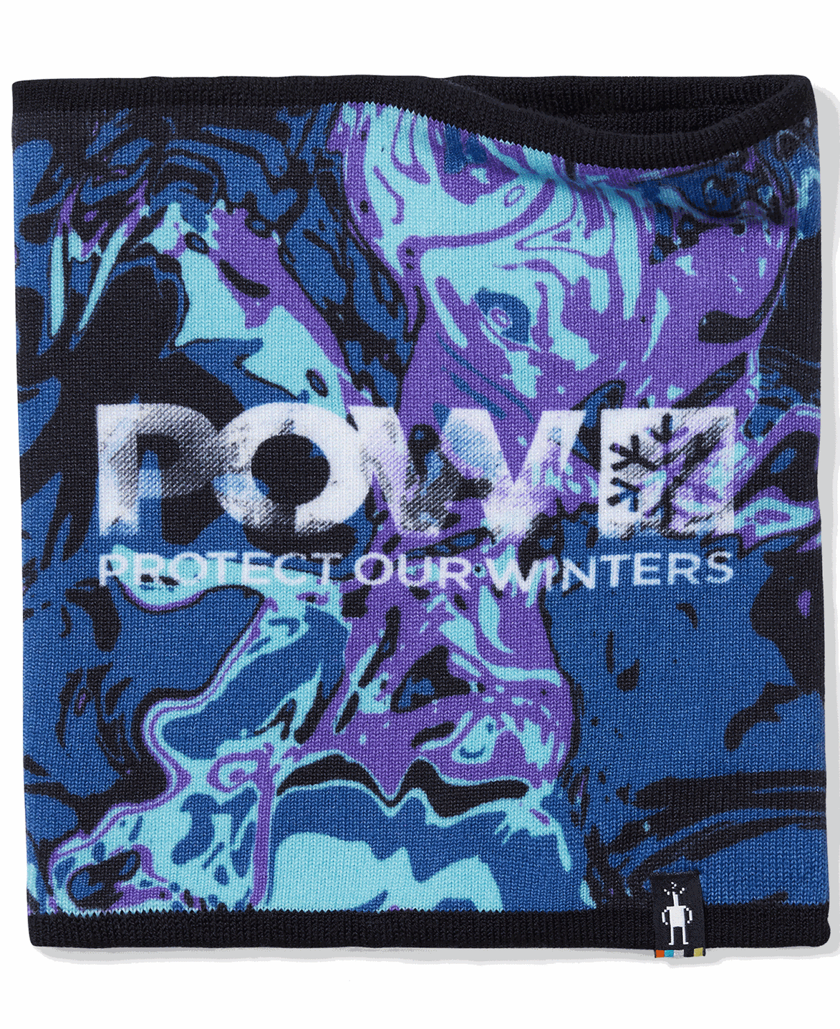 POW Print Neck Gaiter